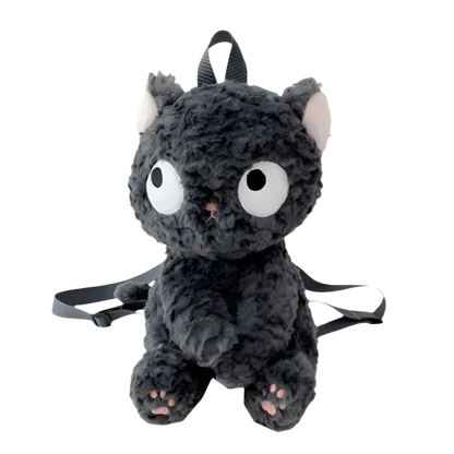 PurrPouch Cat Plush Bag